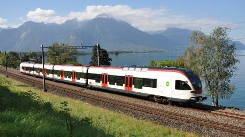ABB y Stadler continúan con pedidos por valor de 40 millones de dólares en EEUU y Europa