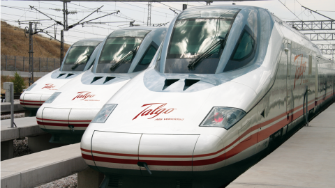 Oportuna alianza entre Talgo y Siemens