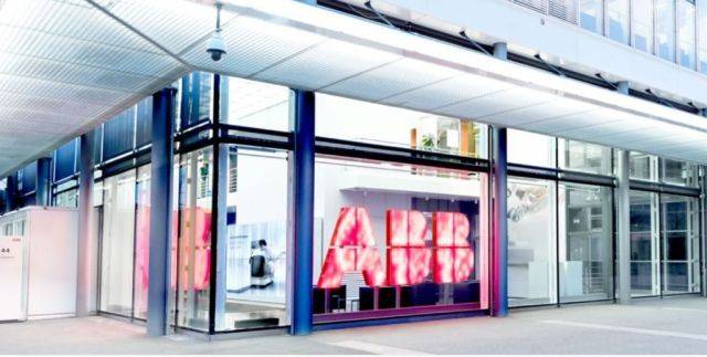 ABB INTERRUPTOR TMAX