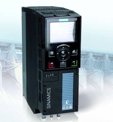 VARIADOR SINAMICS G120C
