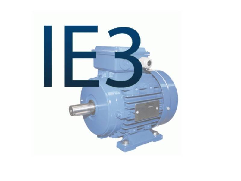 MOTORES ELÉCTRICOS IE3