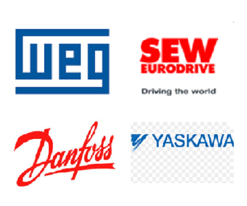 VARIADOR YASKAWA- VARIADOR DANFOSS - VARIADOR WEG - VARIADOR SEW