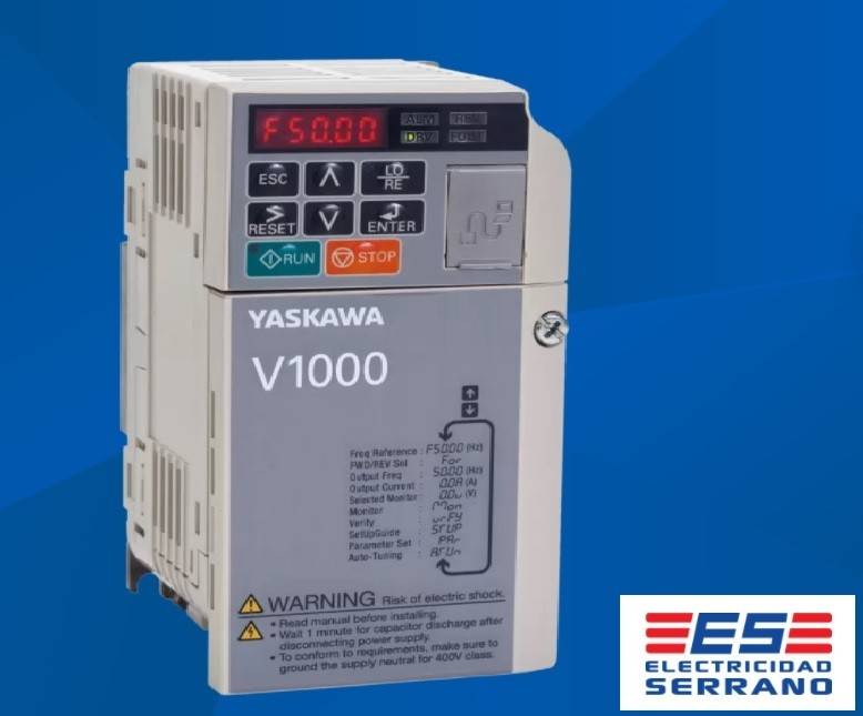 VARIADOR YASKAWA