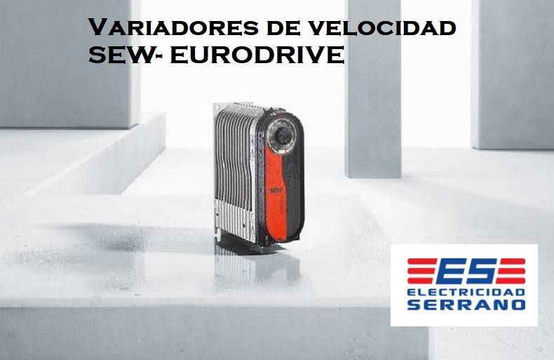VARIADOR SEW