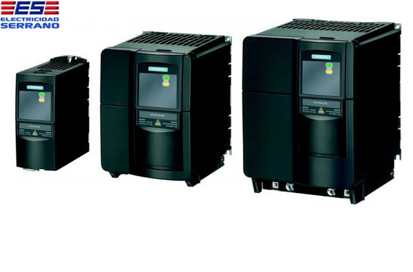 VARIADOR DE VELOCIDAD MM420