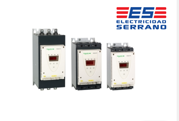 Variador de velocidad SCHNEIDER ELECTRIC