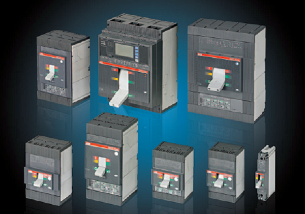 ABB interruptor TMAX