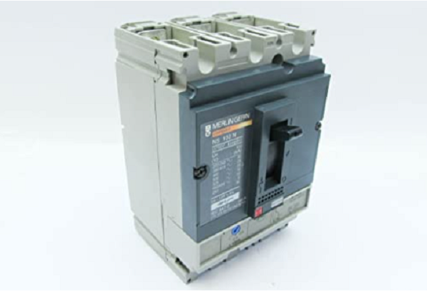Merlin Gerin interruptor NS