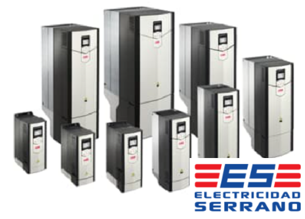 Variador ABB ACS880 Y ACS800