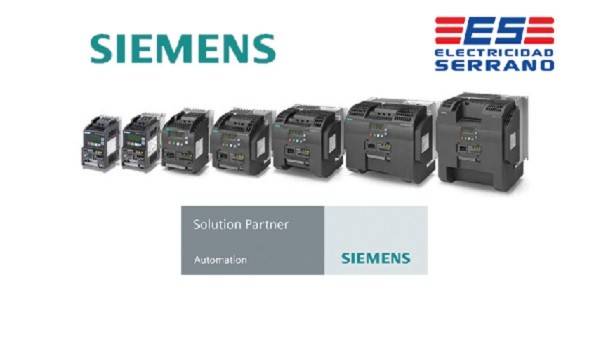 Variador Sinamics V20