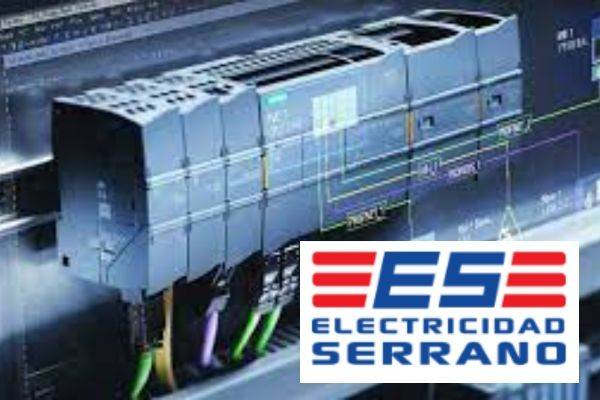  PLC Simatics de Siemens 