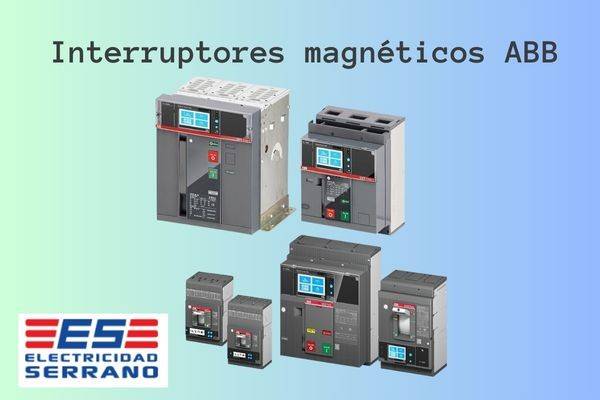 Interruptor magnético ABB