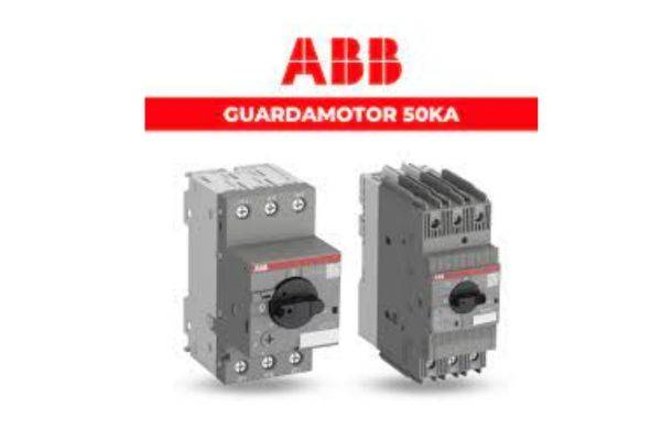 Guardamotores ABB