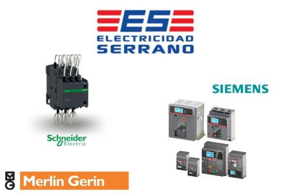 Distribuidora de materiales eléctricos
