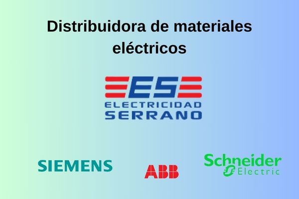 Distribuidora de materiales eléctricos