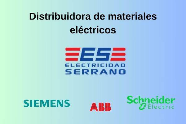 Distribuidora de materiales eléctricos